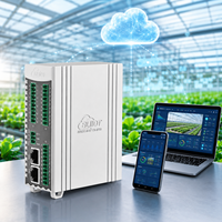 Contrôleur de serre industrielle BL192Pro remplace PLC+Gateway+Modules I/O, prend en charge les configurations d'extension I/O, OPC UA et MQTT