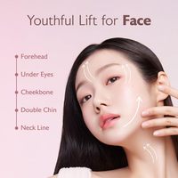 Planche Gua Sha en céramique rose pour massage visage et corps, outil de lifting, grattage facial, lifting du double menton, drainage lymphatique, soin personnel, OEM