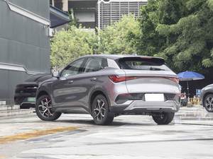 2023 BYD Yuan PLus 430km Coche eléctrico compacto SUV BYD Yuan Plus - Product Image 4