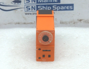 PLC <strong>ORL</strong> U Time Delay Relay 220VAC/24AC/DC Warranty Product - Product Image 1