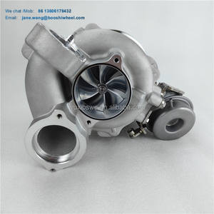 Turbocompresor mejorado 06M145689J Audi S4 S5 EA839 3,0 T motor TFSI 06M145689E 06M145689G 06M145689F 06M145689E - Product Image 1