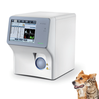 Analyseur de cellules sanguines entièrement automatique UMY UMBC-30 VET Modèle vétérinaire 70 échantillons/heure 500 000 résultats stockés Écran tactile TFT 10,4 pouces