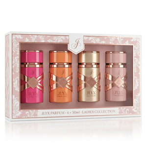 JLYX OEM Profumo Personalizzato con Logo, Eau de Parfum a Lunga Durata con Note di Oud e Rosa per Donne, per Distributori di Dubai - Product Image 5