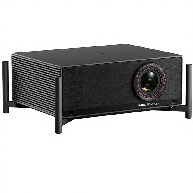 XGIMI T10 Dual Laser Home Theater Projector Professional-Grade WUXGA 3D Built-In 0.78'' HEP Imaging Chip 1.21.8:1 Optical Zoom