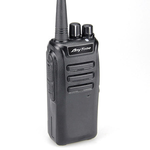 Radio bidirectionnelle portable Anytone NX-78 à bande unique avec GPS, longue portée, 400-470 MHz, talkie-walkie UHF portable, radios bidirectionnelles NXDN - Product Image 2