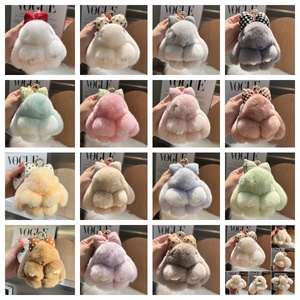 Bonnie Lulu Lindo Peluche <span class=keywords><strong>de</strong></span> Conejo Otter con Lazo, Juguete <span class=keywords><strong>de</strong></span> Conejo que Simula Muerte, Bolsa <span class=keywords><strong>de</strong></span> Regalo Sorpresa, Colgante para Llavero <span class=keywords><strong>de</strong></span> Coche, Caja Ciega Misteriosa - Product Image 2