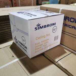 Ventilador de techo LU con luz Ventilador de techo indio Candelabro Combo Iluminación Ventilador de techo - Product Image 3