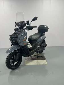 2025 epa נקודה מוסמך טנק 150cc קטניות גז מהירות 85 קילומטר/שעה אוויר מקורר הבלם האחורי מערכת הבנזין אופנוע - Product Image 6