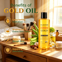 Huile de massage corporelle anti-vergetures personnalisée à l'huile de jojoba et d'amande, marque privée, pour la maternité, huiles essentielles pour la fabrication de bougies