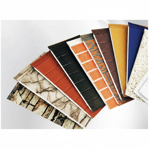 แผงแซนวิชตกแต่งภายนอกบ้านหลากหลายสไตล์ทันสมัย - Product Image 1