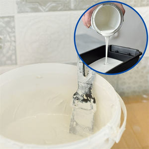 WanEr WEC01 Revêtement liquide <span class=keywords><strong>isolant</strong></span> en aérogel ignifuge pour matériaux de construction, ignifugation de qualité supérieure, blanc, garantie 5 ans - Product Image 2