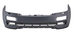 LR064624-B/052106/045374 Accessoires de voiture noirs, pièces de pare-chocs avant apprêtées, kit de pare-chocs pour Range Rover Vogue 2013-2017 - Product Image 2