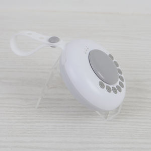 Altoparlante per Rumore Bianco Domestico Ricaricabile, Macchina del Suono Portatile Personalizzabile per Aiuto al Sonno del Neonato con Luce Notturna - Vendita all'Ingrosso - Product Image 6