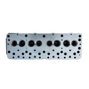 מנוע הושלם צילינדר ראש 11041-09W00 11041-29W01 עבור ניסן SD22 SD23 SD25 מנוע מלגזה - Product Image 1