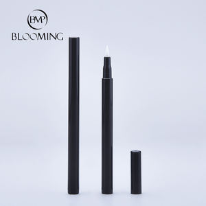 경쟁력있는 가격 플라스틱 빈 블랙 아이 라이너 연필 튜브, 플라스틱 빈 아이 라이너 연필, 빈 액체 아이 라이너 펜 - Product Image 2