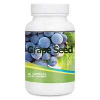 Dagelijkse Verzorging Druivenzaad P.e In Water Oplosbare Proanthocyanidinen 95% Druivenpitextract Polyfenol