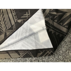 Maillot de basket-ball unisexe en polyester respirant 100% personnalisé par sublimation OEM pour équipe, club, sports de rue - Product Image 6