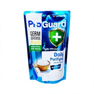 ProGuard Antibacterial Body <b>Wash</b> Daily Purifying with Sea Minerals 410ml x 12 - Product Image 1