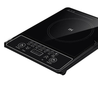 Carte mère de bonne qualité 800W petite cuisinière à induction domestique unique
