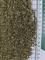 Feuilles de menthe poivrée séchées en gros, matière première naturelle aromatique de qualité alimentaire pour tisanes, en vrac (Bo He)