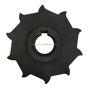Guía de Nylon Sintético <span class=keywords><strong>MC</strong></span> Personalizada para Piezas de Repuesto de Equipos de Procesamiento de Aves de Corral - Product Image 5