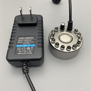 Tête d'atomiseur ultrasonique, volume de brouillard réglable, aquarium, petite rocaille, paysage, pulvérisateur de brouillard, modèle -01 Chine - Product Image 6