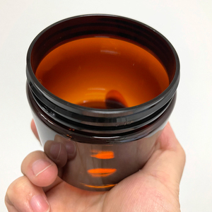 Chai nhựa <span class=keywords><strong>PET</strong></span> nắp vặn màu hổ phách <span class=keywords><strong>150ml</strong></span> 200ml đựng thuốc viên, dùng trong ngành y tế - Product Image 4