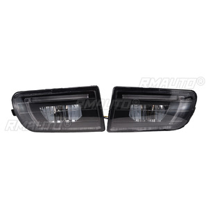 1 paire de feux antibrouillard super lumineux pour Toyota Corolla AE100 AE101 1993 1994 1995 1996 1997 1998 1999, feux antibrouillard LED - Product Image 4