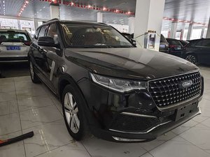Offerta Speciale: Auto Usata Zotye T700 <span class=keywords><strong>2017</strong></span> 1.8T DCT Modello Premium, Ispezionata e Certificata, Disponibile per l'Esportazione - Product Image 5