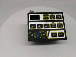 Panel de controlador de aire acondicionado de piezas de repuesto de excavadora para VOLVO - Product Image 5