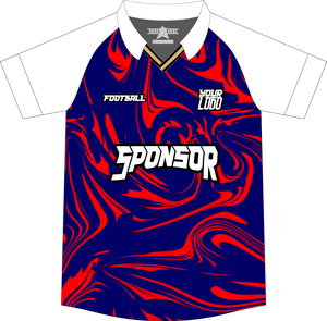 Set Jersey Sepak Bola Retro Brasil Musim Dingin Profesional Kustom 25-26 Layanan OEM Pemotongan Otomatis Transfer Panas Bernapas 100% - Product Image 4