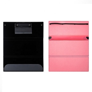 Bìa Kẹp Y Tá PP Nhiều Màu Bìa Kẹp Y Tá Gấp Gọn <span class=keywords><strong>3</strong></span> Lớp Bìa Kẹp Cho Sinh Viên/Y Tá/Bác Sĩ - Product Image 3