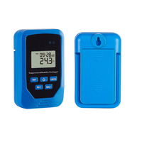 Registrador de Datos de Temperatura Digital Multiusos con Pantalla LCD de Plástico TEARER-TECH TL-505 OEM, USB, Clasificación IP65, Garantía de Dos Años