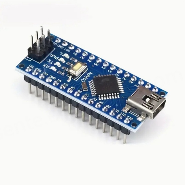 Mini Type-C Micro USB CH340G Development Board for Nano 3.0 ATmega328P Controller