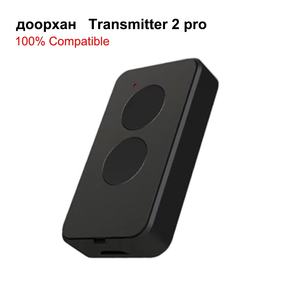 ゲートコントロールDOORHAN TRANSMITTER 2PROスペアバッテリー付きリモコン433MHzローリングコード - Product Image 2