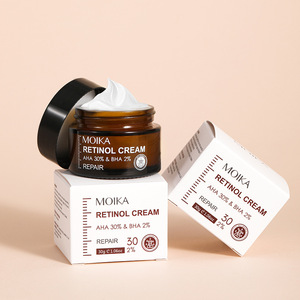 <span class=keywords><strong>Crème</strong></span> de nuit au rétinol et aux AHA 30g, hydratant pour le visage et le cou, <span class=keywords><strong>crème</strong></span> <span class=keywords><strong>anti</strong></span>-âge au collagène, <span class=keywords><strong>crème</strong></span> <span class=keywords><strong>anti</strong></span>-rides, soin de la peau du visage - Product Image 1