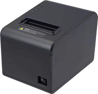 15.6 "système de point de vente de bureau tout en une seule touche caisse enregistreuse Pos Terminal avec lecteur de codes à barres tiroir-caisse imprimante thermique pour la vente au détail