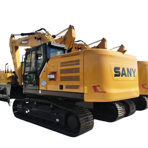 Venta caliente Usado Sany SY205C 20 Ton Excavadora usada Maquinaria de construcción en buenas condiciones Excavadora de segunda mano para la venta Importada - Product Image 1