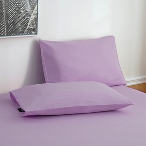 Meilleure taie d'oreiller de mise à la terre antistatique en coton biologique et fibre d'argent, tricotée brodée, thérapeutique, pour la maison, l'hôtel, l'hôpital, de forme rectangulaire - Product Image 3