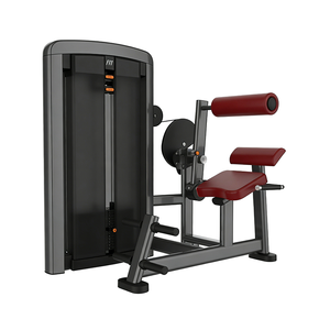 Máquina de Ejercicios <span class=keywords><strong>Abdominales</strong></span> de Acero Ajustable de Alta Calidad Directo de Fábrica para Entrenamiento Físico - Product Image 3