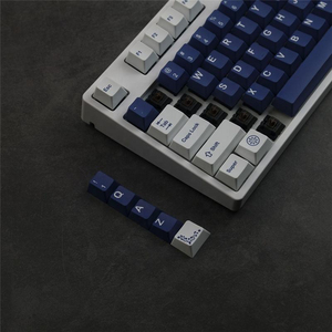 Capuchons de touches <span class=keywords><strong>GMK</strong></span> Lazurite 144 touches en PBT profil Cherry pour claviers mécaniques DZ60/RK61/64/gk61/68/75/84/87/96/980/104/108 - Product Image 6