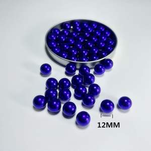 Bola Besi Warna Merah Murah 10mm 12mm 6mm 8mm 14mm (Bola Gerinda Baja Karbon 3.175/4.763/5.556/6.35/7.144/8.731/9.525 Mm) - Product Image 3