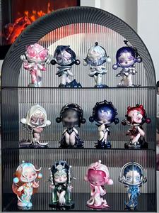 Venta al por mayor original para POP MART Skullpanda sonido serie lindo Popmart SP juguete sorpresa modelo Cinnamoroll cumpleaños regalo misterio - Product Image 5