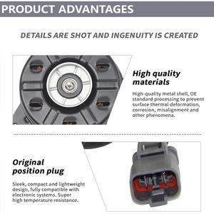 Oem Motor Kipas Radiator Pendingin Mobil AC Elektrik untuk Honda Civic City Crv CR-V Fit Jazz Odyssey Vezel Accord Crosstour Hrv 2021 - Product Image 5