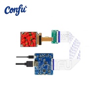 Panel LCD IPS CONFU USB-C MIPI de 2.9 Pulgadas, 4320x2160, Modelo LS029B3SX02, para Simulación de Vuelo Médico y Pantallas AR/VR