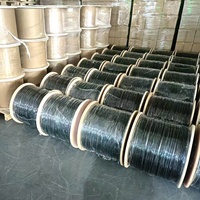 Kabel Serat Optik HDPE Tiup Udara Micro Duct Standar ITU/T GJFJV GJFJH GCYFY