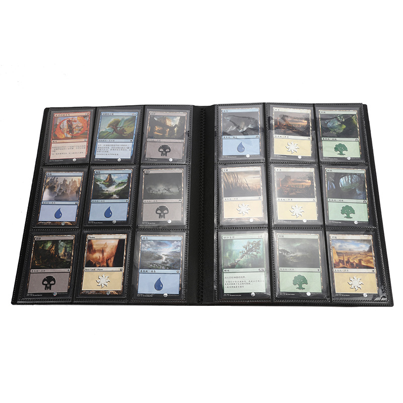yugioh card holder anime Amazon.com: 50ct 63x90mm Holographic Top Loading Trading Card Sleeves for  YuGiOh/Japanese Art Anime Printing Card Sleeves Protectors (Yubel) : Toys &  Games main image 0