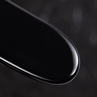 Outil de massage facial en obsidienne noire naturelle en gros pour le modelage du visage, soins de la peau, outils de beauté, cadeau de spa, vente en gros