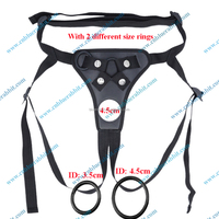 Harnais Strap-on Ajustable à Anneau en O pour Couples, Fabrication Usine, Prix Abordable, BlueRabbit, Vente en Gros, Harnais pour Godemiché Personnalisé