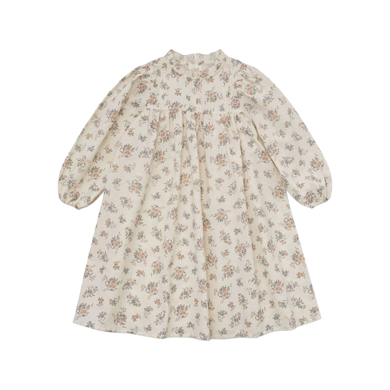 Floral dress in stock